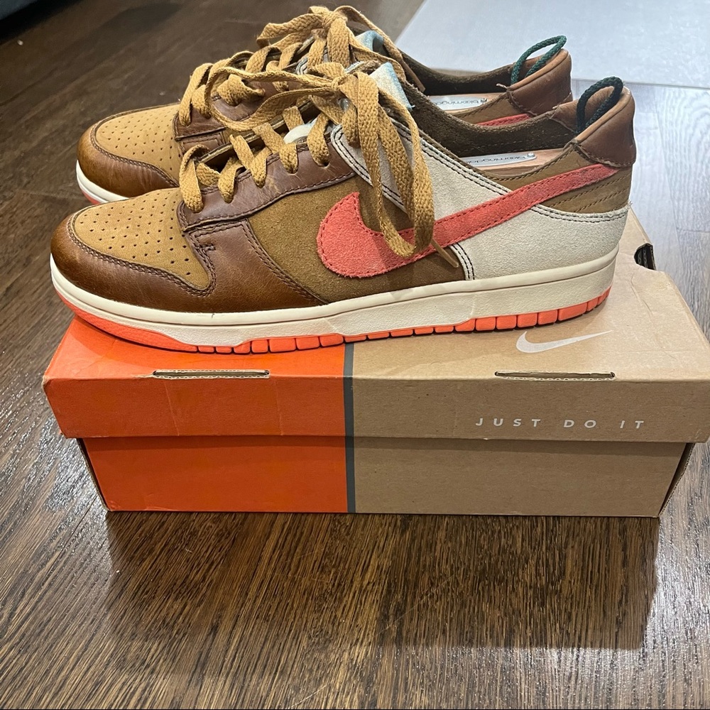 RARE Nike Dunks - Nike Dunk Low NL - Mens 8.5